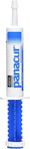 Product: Panacur Dewormer Horse Paste 10% (100 mg)