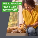 FRONTLINE Plus Flea and Tick Treatment for Cats Over 1.5 lbs – 6 Treatments
