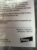 Elanco Advantage II Flea Prevention for Small Cats 5–9 lbs – 6 Doses