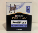 Purina FortiFlora Feline Probiotic Supplement for Cats – 30 Sachets