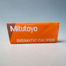 Mitutoyo Digimatic Digital Vernier Caliper 0–6 Inch – Precision Measuring Tool
