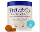PetLab Co. Allergy & Immune Probiotic Soft Chews for Dogs – 30 Salmon Chews