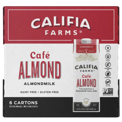 Almond Milk
