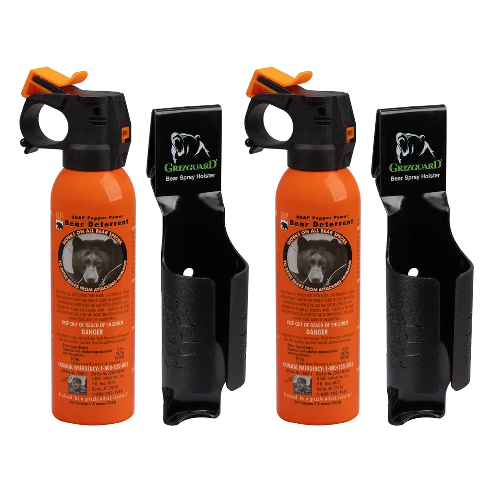 Bear Spray