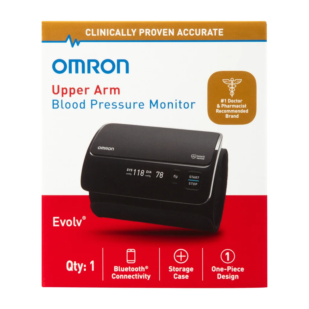 Blood Pressure Monitor