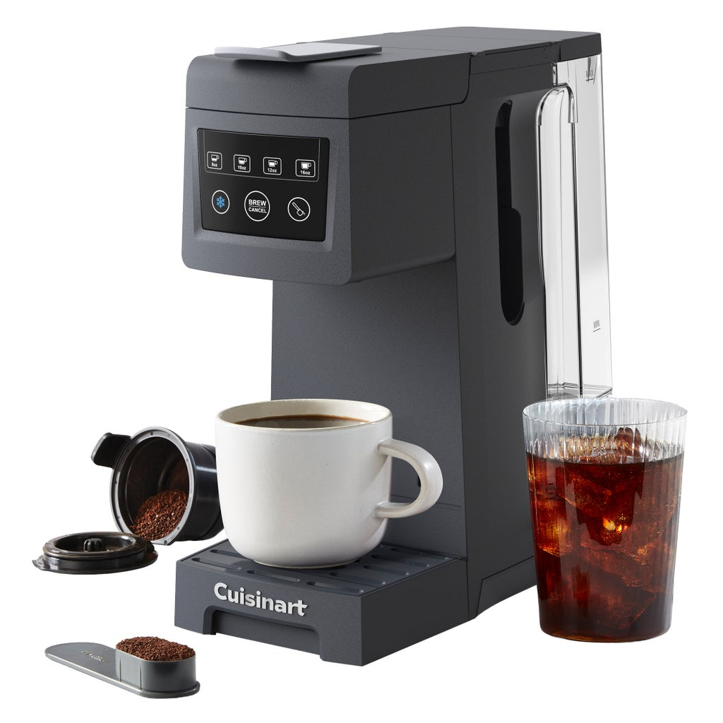 Brew Coffee Maker