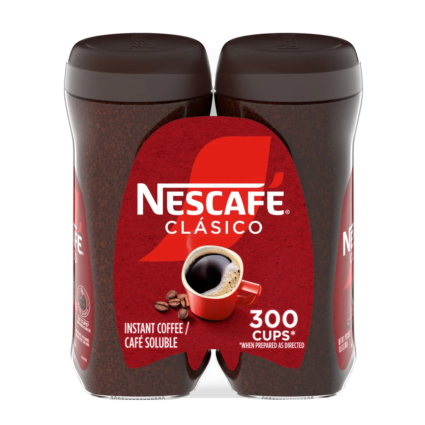 CLASICO Instant Coffee