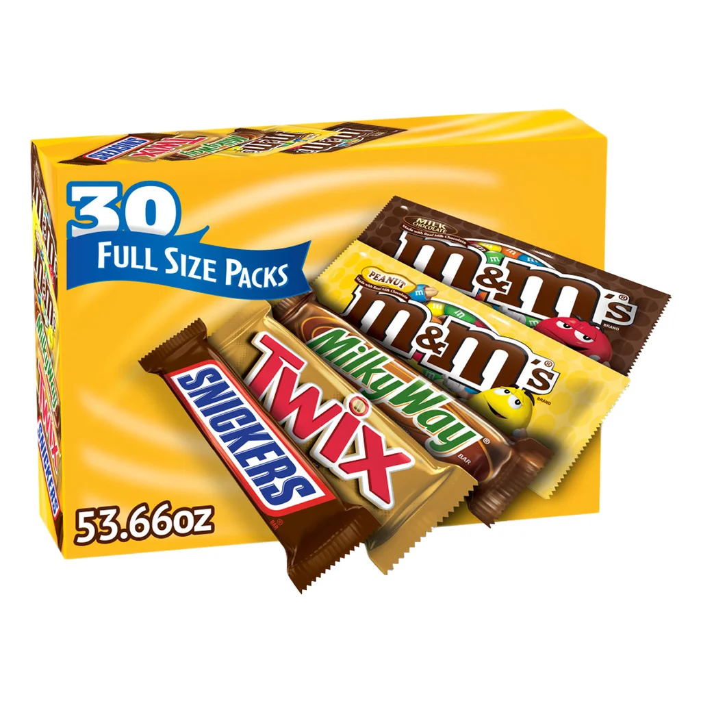Candy Bars