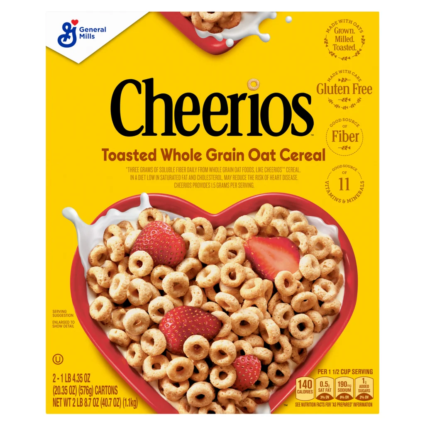 Cheerios Cereal