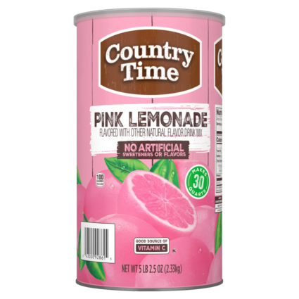 Country Time Drink