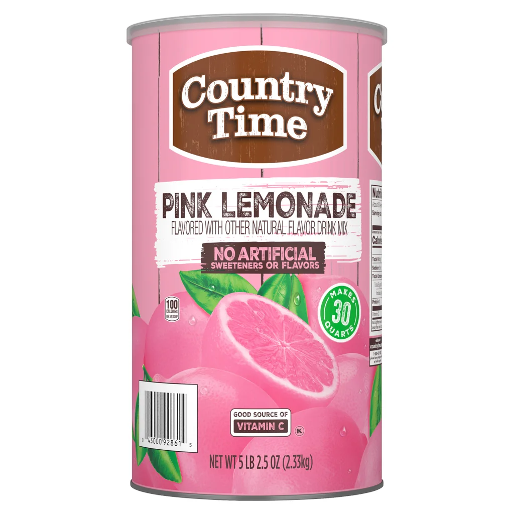 Country Time Drink