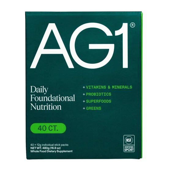 Daily Foundational Nutrition