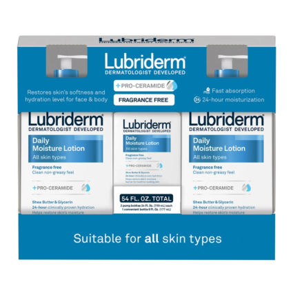 Daily Moisture Lotion