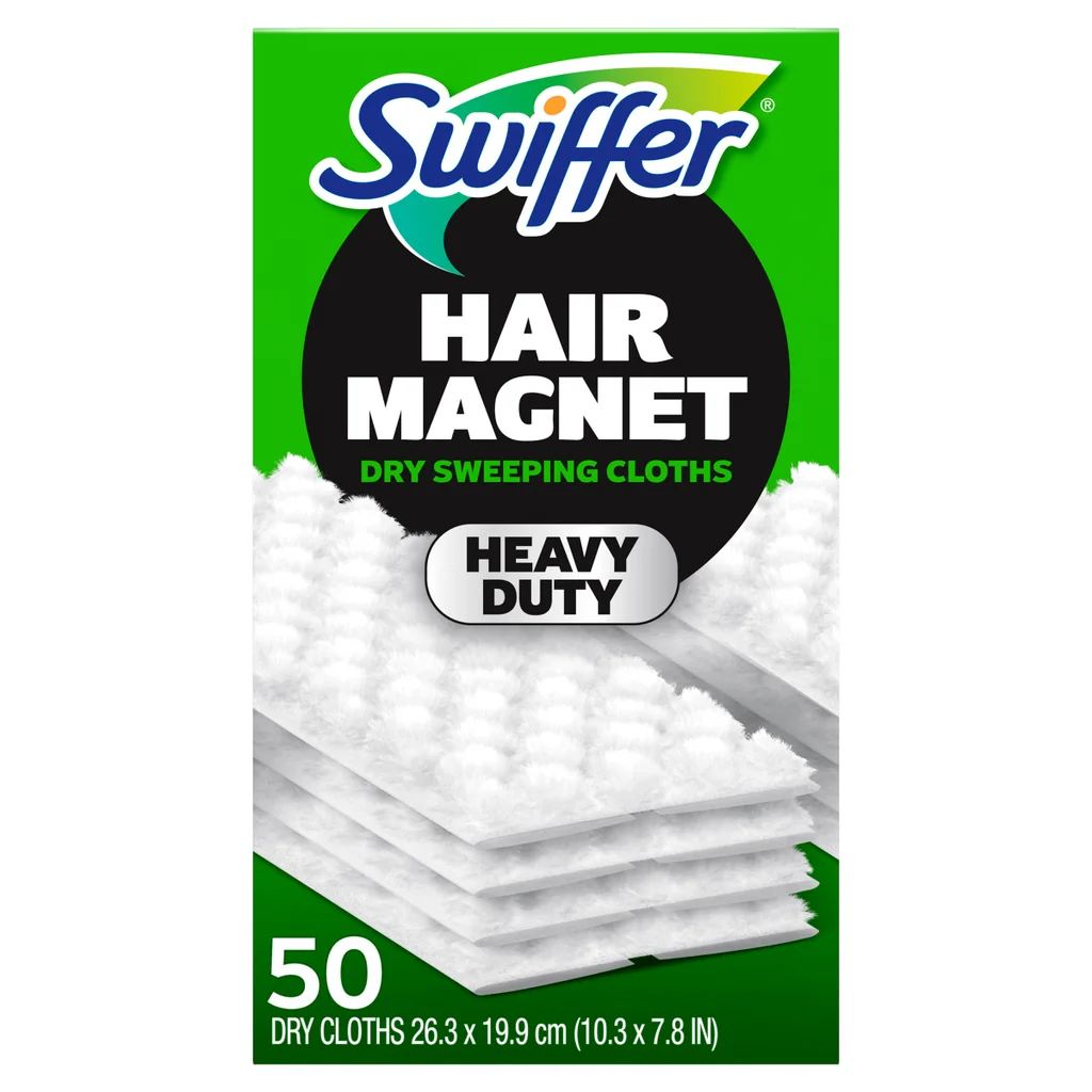 Duty Dry Sweeping Cloth