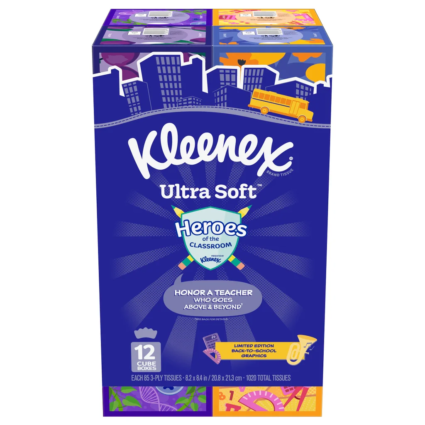 Facial Tissue