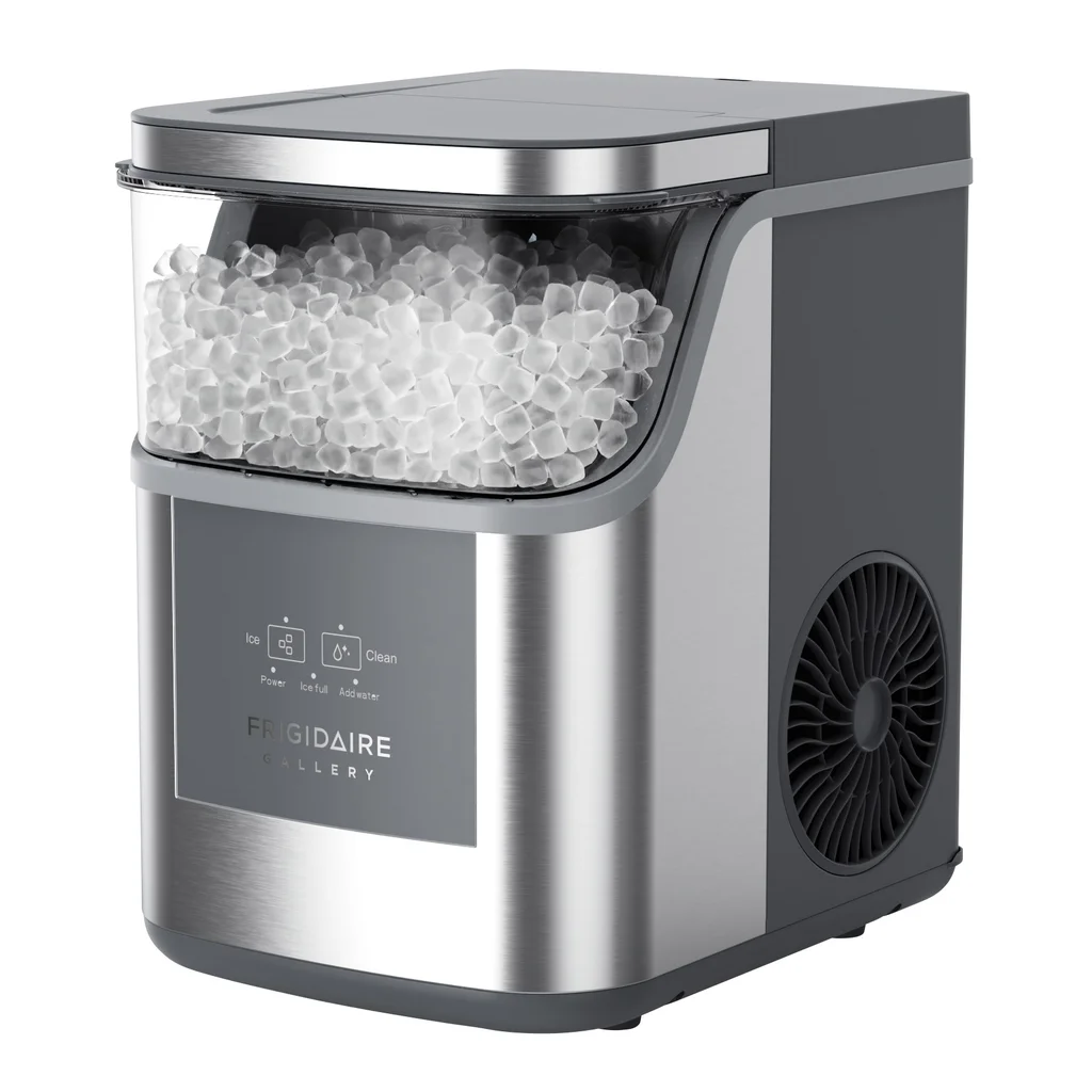 Frigidaire Gallery Crunch Countertop Nugget Ice Maker