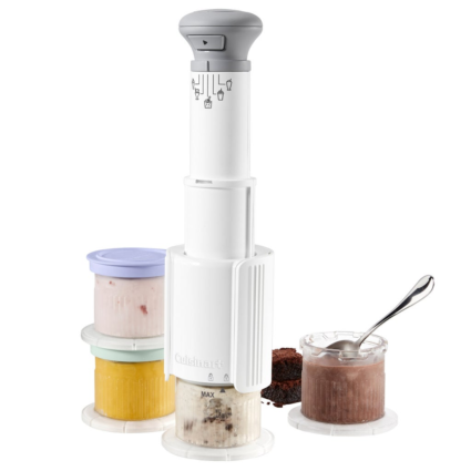 Frozen Treat Maker