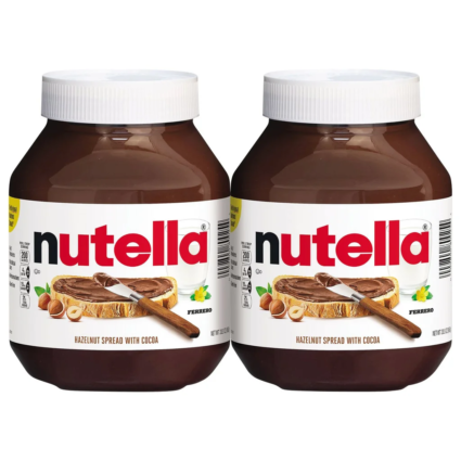 Hazelnut Spread with Cocoa