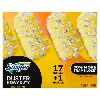 Heavy Duty Dusting Kit