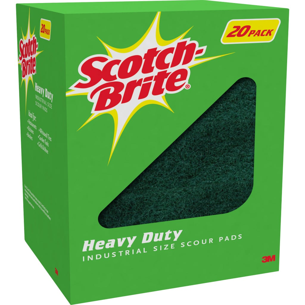 Heavy Duty Scour Pads