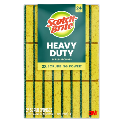 Heavy Duty Sponge