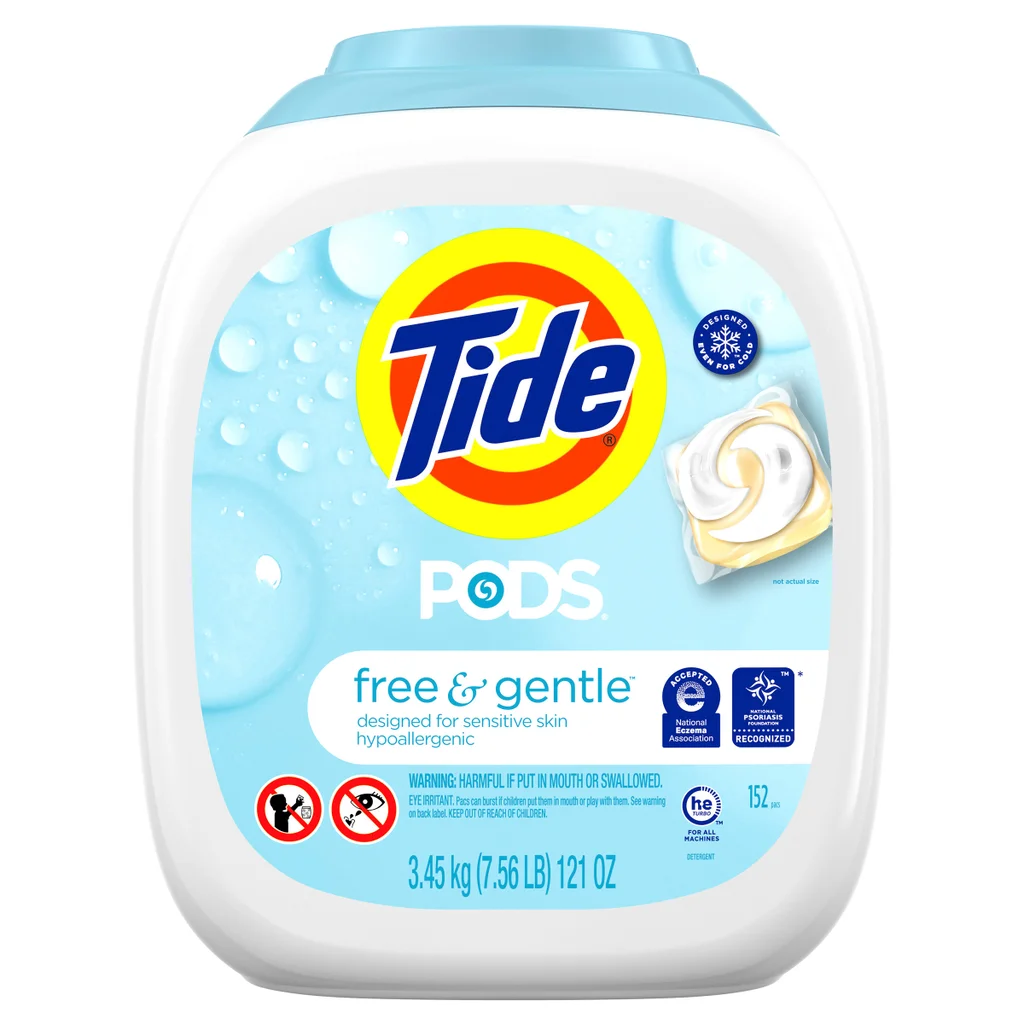 Laundry Detergent