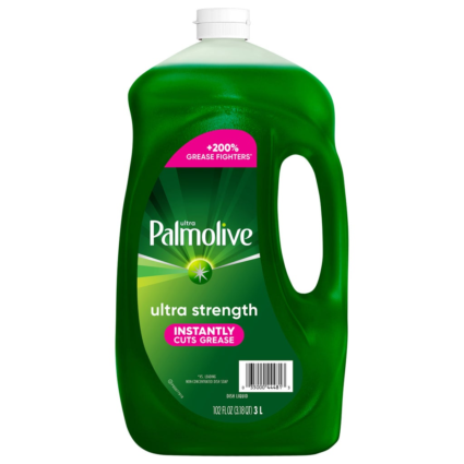 Liquid Dish Soap