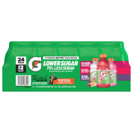 Lower Sugar