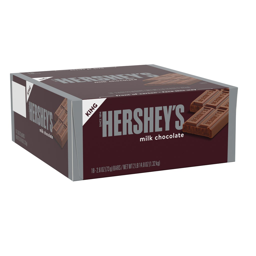 Milk Chocolate Bars