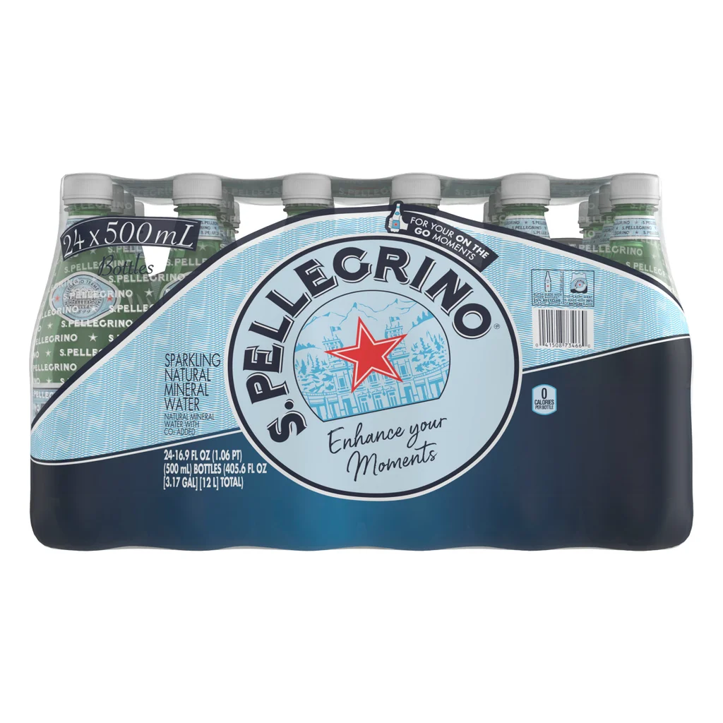 Mineral Water