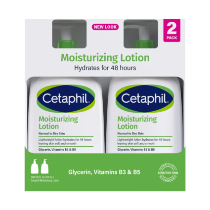 Moisturizing Lotion