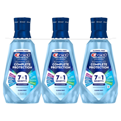 Mouthwash