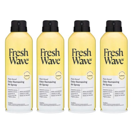 Odor Removing Air Spray
