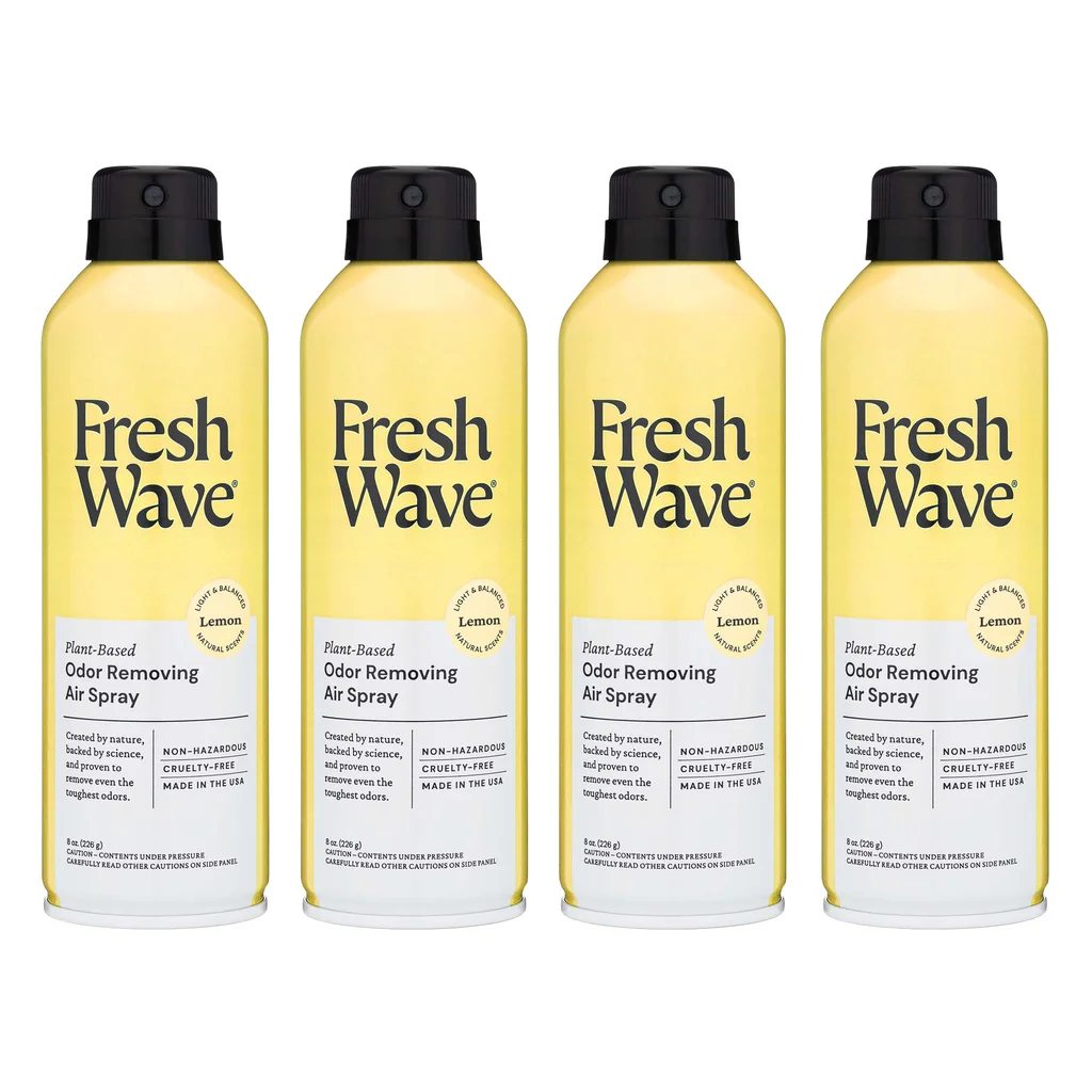 Odor Removing Air Spray