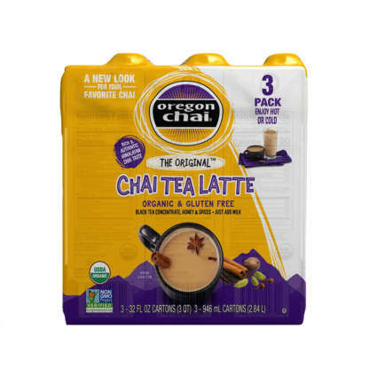 Oregon Chai