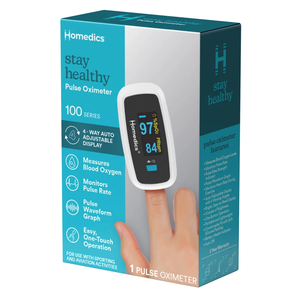 Oximeter