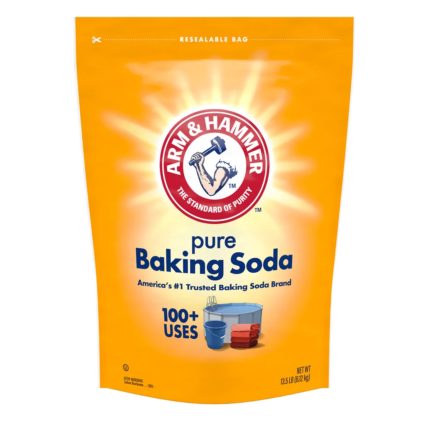 Pure Baking Soda