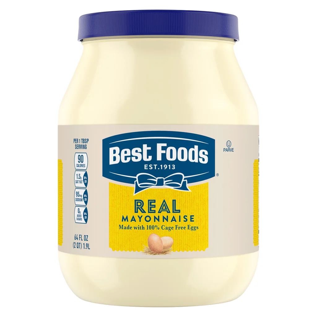Real Mayonnaise