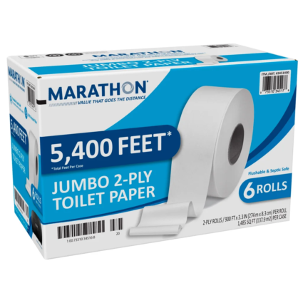 Roll Bath Tissue