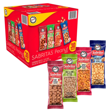 Sabritas Peanuts