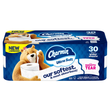 Soft Bath Tissue