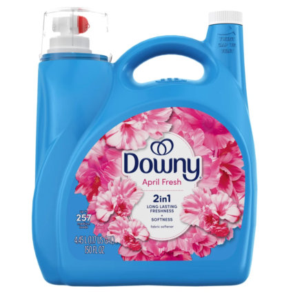 Soft Liquid Fabric Softener