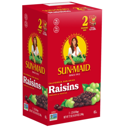 Sun Maid