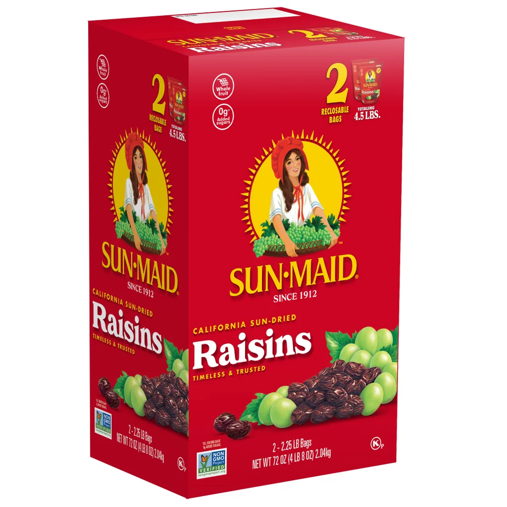 Sun Maid