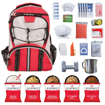 Survival Backpack