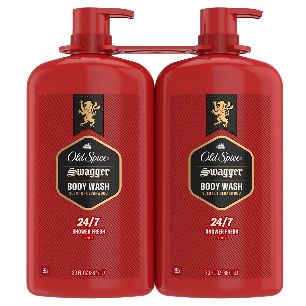 Swagger Body Wash