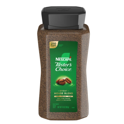 Taster's Choice Decaf Instant Coffee