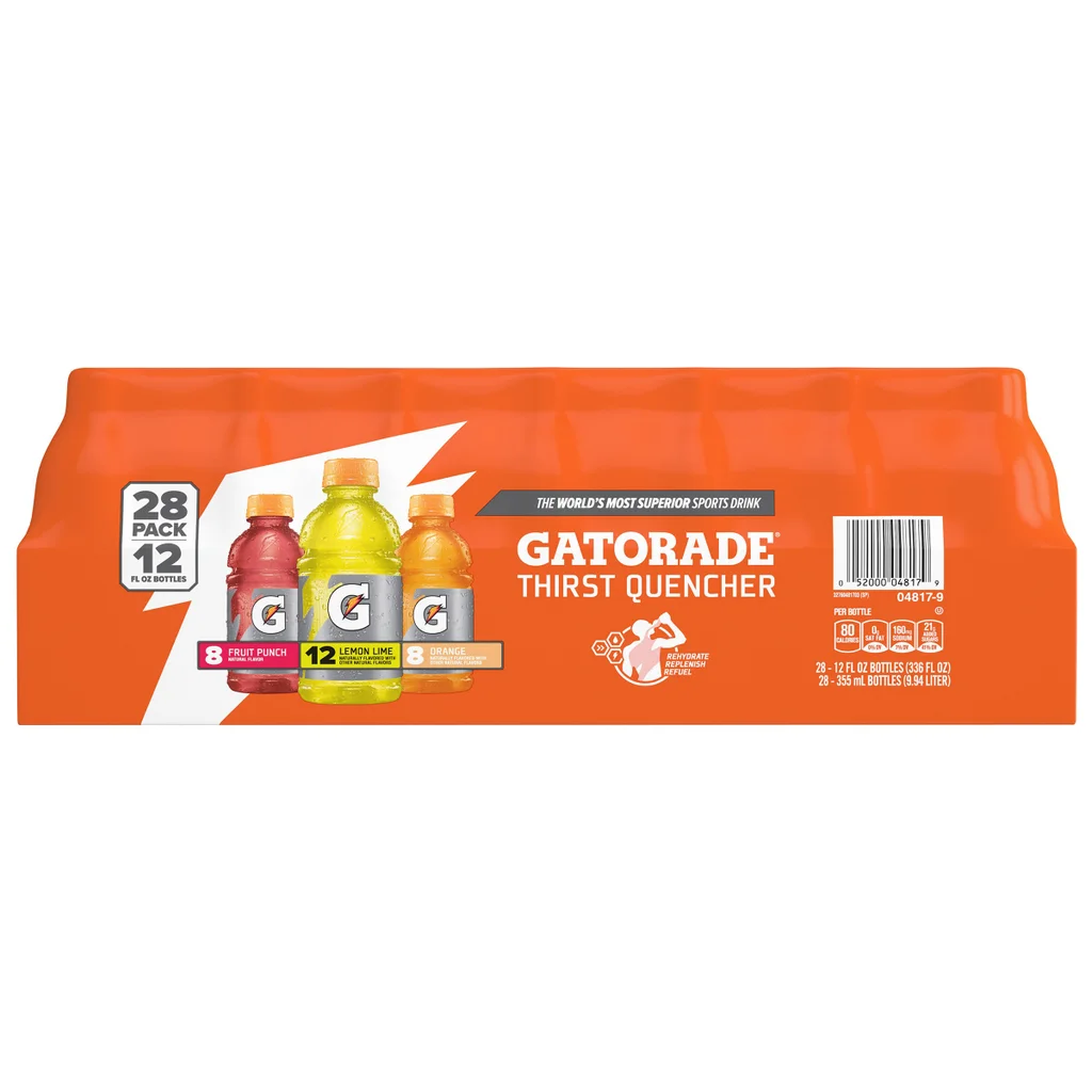 Thirst Quencher