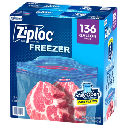 Top Freezer Bag