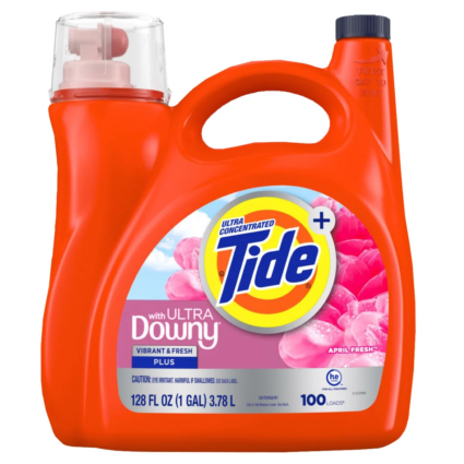 Ultra Downy Liquid Laundry Detergent